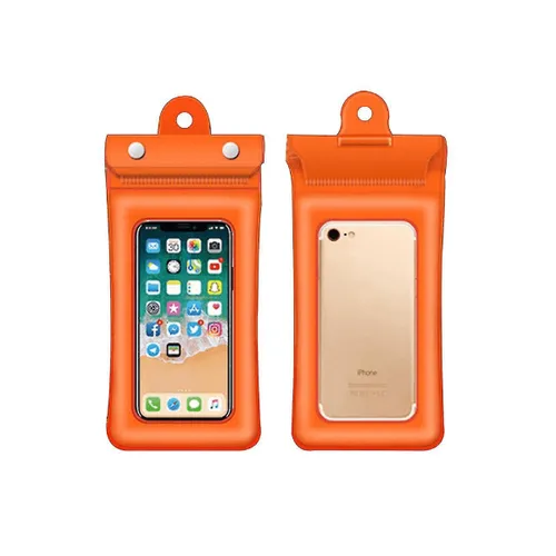 06 Waterproof Button Bag