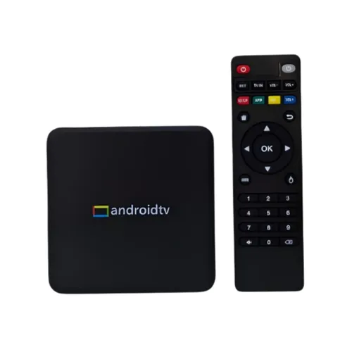 10K UHD Android TV Box with Google TV