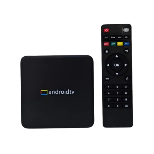 10K UHD Android TV Box with Google TV