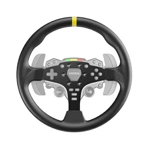 12-inch Round Wheel Mod for ES