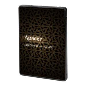 120GB Apacer Panther AS340X 2.5″ SATA SSD