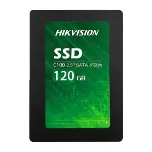 120GB HIKVISION C100 2.5″ SATA SSD