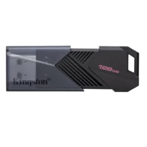 128GB Kingston DataTraveler Exodia Onyx USB Flash 3.2 Pen Drive