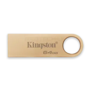 128GB Kingston DataTraveler SE9G3 High Performance USB 3.2 Metal Flash Pen Drive