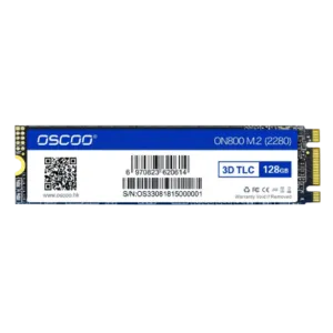 128GB OSCOO ON800 2280 M.2 SATA SSD