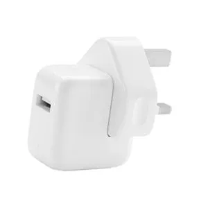 12W 3 Pin USB Power Adapter