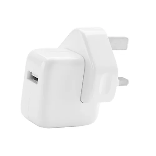 12W 3 Pin USB Power Adapter