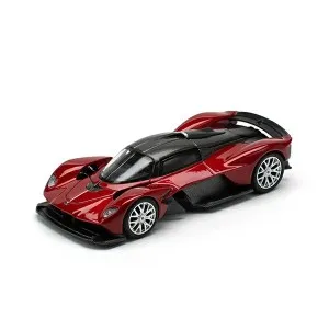 1/64 Aston Martin Valkyrie – Supernova Red