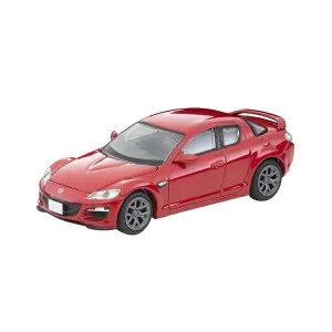 1/64 LV-N314a Mazda RX-8 TypeRS (red) 2011 Model
