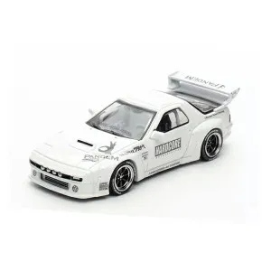 1/64 Mazda RX-7 FC3S Pandem Aero Widebody