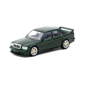 1/64 Mercedes-Benz 190 E 2.5-16 EVO 1 TOYO TIRES – GLOBAL64