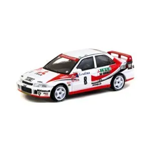 1/64 Mitsubishi Lancer Evolution Rallye Monte-Carlo 1993 #8 – GLOBAL64