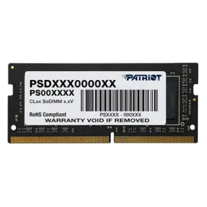 16GB ACS PATRIOT DDR4 – 3200MHz Laptop RAM Memory Module (16×1)
