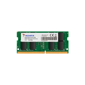 16GB ADATA PREMIER DDR4 – 3200MHz LAPTOP RAM Memory Module (16×1)