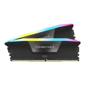 16GB Corsair VENGEANCE RGB DDR5 6600MHz Desktop RAM Memory Kit (16×2)