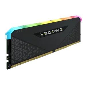 16GB CORSAIR VENGEANCE RGB RS DDR4 – 3600MHz C18 DESKTOP RAM Memory Module (16×1)