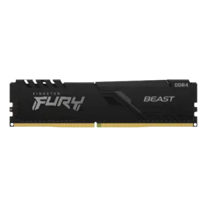 16GB KINGSTON FURY Beast DDR4 – Desktop Ram Module