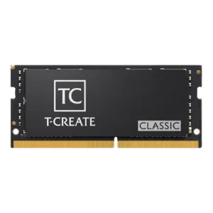 16GB Team Classic DDR4 – 3200MHz Laptop RAM Memory Module (16×1) – [3Y]
