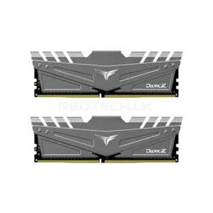 16GB TEAMGROUP T-FORCE DARK Z DDR4 – 3600MHz RAM Memory Kit (8×2)