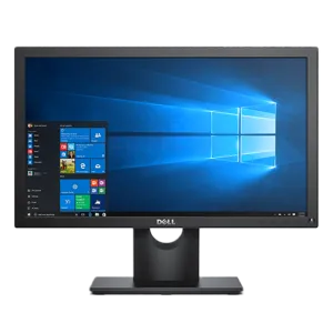 18.5″ Dell E1916HV 60Hz LED Monitor