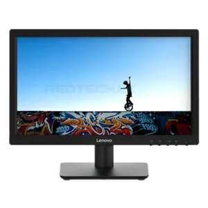 18.5″ Lenovo D19-10 60Hz TN Wide HD LED Monitor