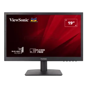 19″ ViewSonic VA1903H-2 TN 60Hz WXGA (1366×768) Home/Office Monitor