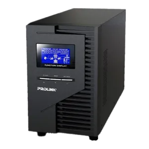 1KVA PROLINK PRO901ES-3U -Online UPS