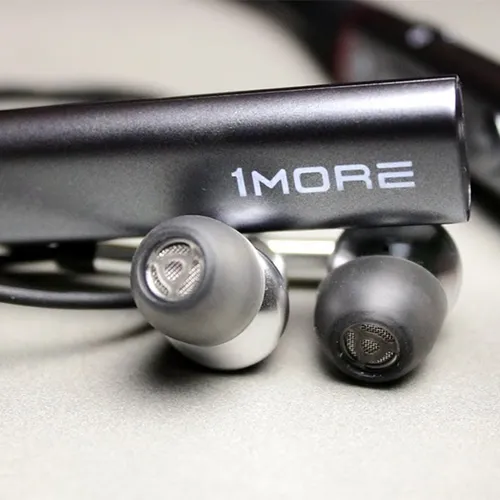 1MORE Triple Driver E1001BT In-Ear Bluetooth Earphones