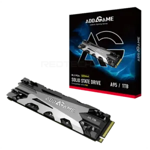 1TB ADDLINK A95 ADDGAME PCIe Gen 4×4 M.2 NVMe SSD PS5 COMPATIBLE