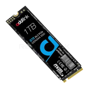 1TB ADDLINK S72 PCIe Gen 3×4 M.2 NVMe SSD