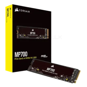 1TB Corsair MP700 PRO Gen 5 M.2 NVMe SSD
