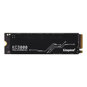 1TB Kingston KC3000 PCIe 4.0 M.2 NVMe SSD