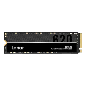1TB Lexar NM620 PCIe Gen 3×4 M.2 NVME SSD