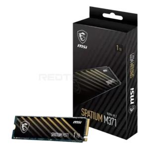 1TB MSI SPATIUM M371 M.2 NVMe SSD