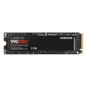 1TB SAMSUNG 990 PRO PCIe 4.0 NVME SSD