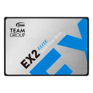 1TB TEAMGROUP EX2 2.5″ SATA 6GB/s SSD