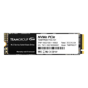 1TB TEAMGROUP MP33 Gen 3×4 M.2 NVME SSD