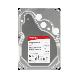 1TB Toshiba P300 3.5″ SATA 3.0 7200RPM Internal Desktop Hard Disk Drive