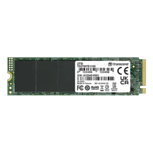 1TB Transcend 115S PCIe 3×4 NVME SSD