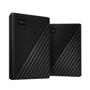 1TB WD MY PASSPORT – External Portable Hard Disk Drive