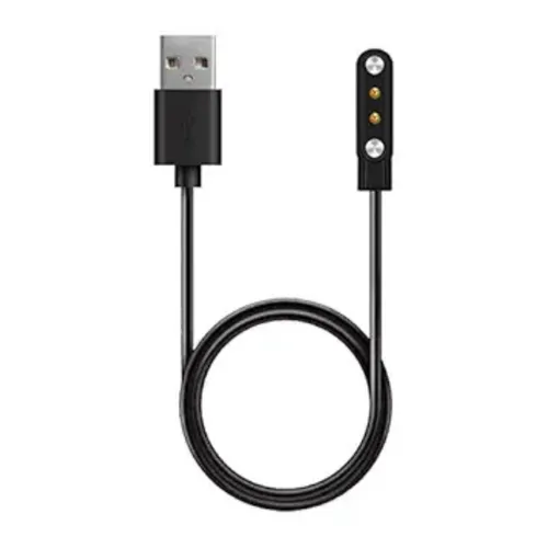 2 Pin 2.8-9 Magnetic Opposite Watch Charger Cable