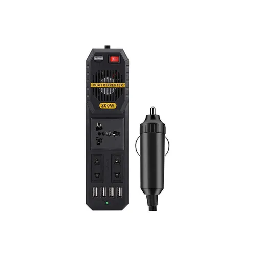 200W Car Power Inverter