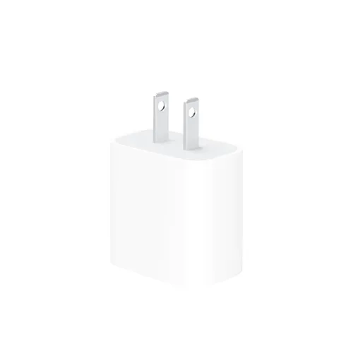 USB-C Power Adapter 20W 2 Pin