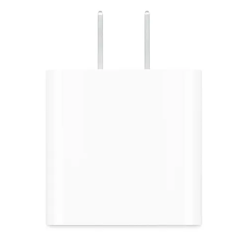 USB-C Power Adapter 20W 2 Pin