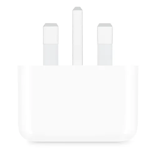 20W USB-C Power Adapter - Apple (UK)