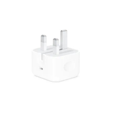 20W USB-C Power Adapter