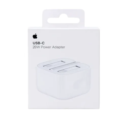 20W USB-C Power Adapter ZM826 - A Grade