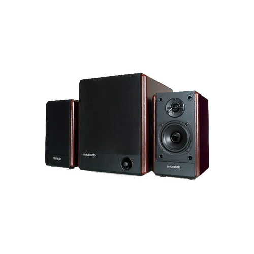 2.1 SUB WOOFER - MICROLAB FC330 (1y)