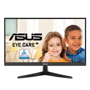 22″ ASUS VY229HE IPS 75Hz FHD (1920 x 1080) Eye Care Monitor