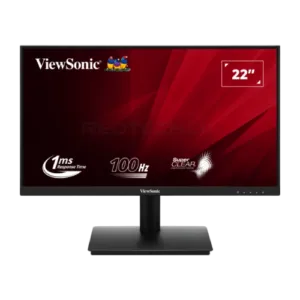 22″ Viewsonic VA220-H VA 100Hz FHD (1920×1080) Frameless Monitor